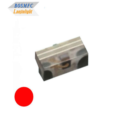 Side View SMD LED Chip 0402 Đỏ 80-180mcd Ánh sáng đa dụng Thực tế