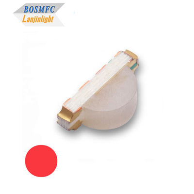 60mW bền 1204 bên LED SMD Đỏ, 3010 chip ánh sáng cho Đèn trong nhà đèn LED hạt