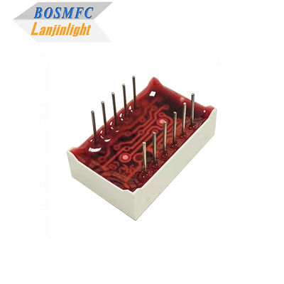 20mA 7 phân đoạn màn hình LED 3 chữ số 0,28 Inch 0,56 Inch bền