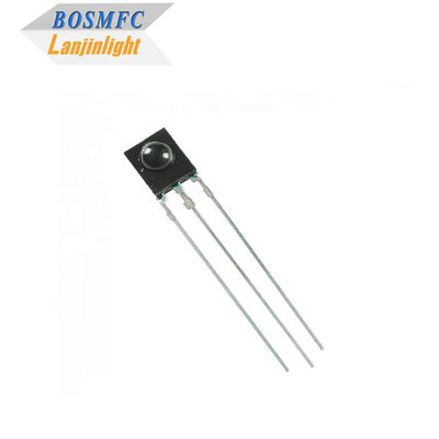 38kHz IR LED Chip Receiver 6.8x6.0mm B0038YCME Đối với hệ thống điều khiển từ xa