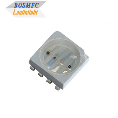 5050 IR LED Chip SMD đa màu kết hợp 630nm 660nm 830nm 850nm 940nm Cho phương pháp điều trị thiết bị làm đẹp y tế