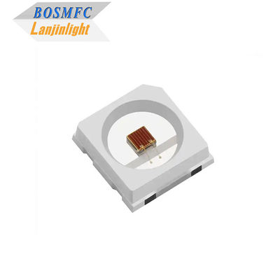 1W Đèn sáng nhất IR LED Chip 3030 Top Diode 850nm hồng ngoại LED IR SMD cho y tế