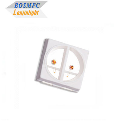 3030 SMD IR LED Chip Bi - Màu kết hợp hồng ngoại 660nm + 850nm Chip LED Light Beauty Therapy