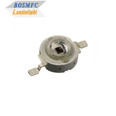 Plant Light IR LED SMD 1W-3W, 730nm 740nm High Power LED hồng ngoại