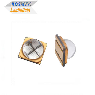 Chip LED UV 10W UVA 6565 6868 Sức mạnh cao 365nm 385nm 395nm 405nm Cho máy in