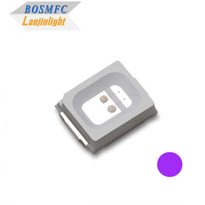 Thực tế 0,5W UVC UVA LED 2835 UV LED 365nm 375nm