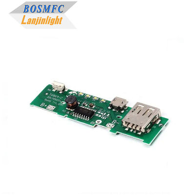Thực tế 1206 SMD LED PCBA Module hình chữ nhật cho điện thoại di động sạc Power Bank module PCB