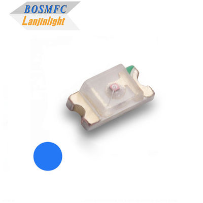 0603 SMD LED Blue chip 1608 led light emitting diode LED nhà máy bán cho LED hiển thị chỉ số