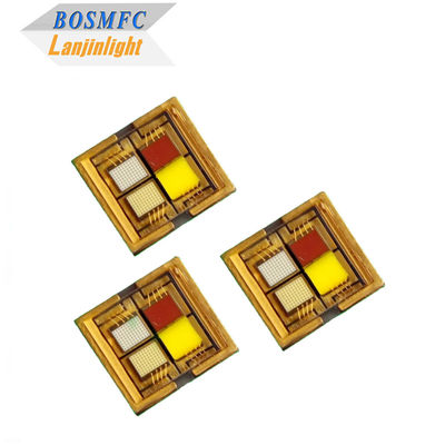 High Power Full Color RGBW 6065 4-in-1 màu sắc gốm SMD LED Chip Bead Diode cho ánh sáng sân khấu