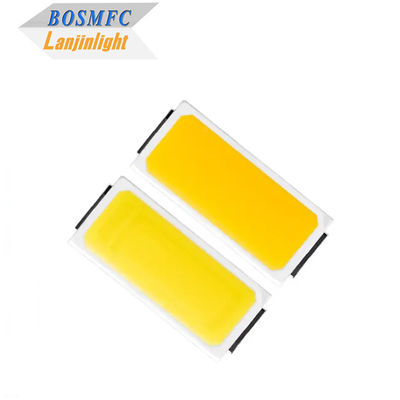 Đèn LED SMD 7020 chất lượng cao Ánh sáng trắng không khác biệt màu sắc cho Đèn nền TV