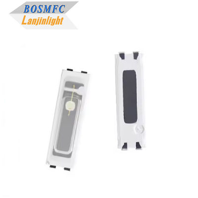 7020 SMD LED Chip Màu xanh 520-525nm 7.0x2.0x0.8mm Kích thước LED đèn LED cho TV Backlight