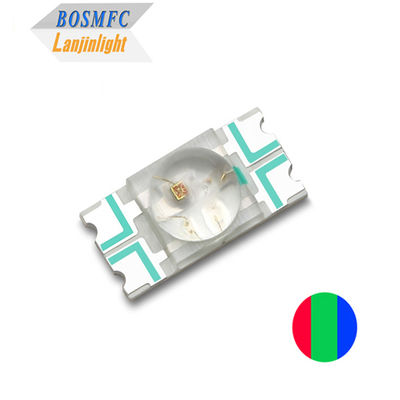 Bàn phím độc quyền 4028 RGB SMD LED 4027 Đèn LED đủ màu Tri Color