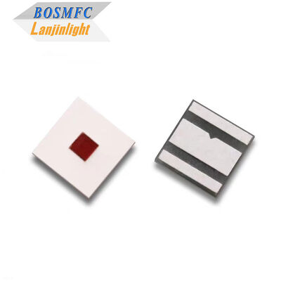 5W 3535 High Power LED Chip Đỏ siêu sáng cho kiểm tra wafer