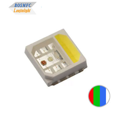 0.2W 0.8W 5054 SMD LED RGBW Chip 2W 4W 5050 đèn chip RGB