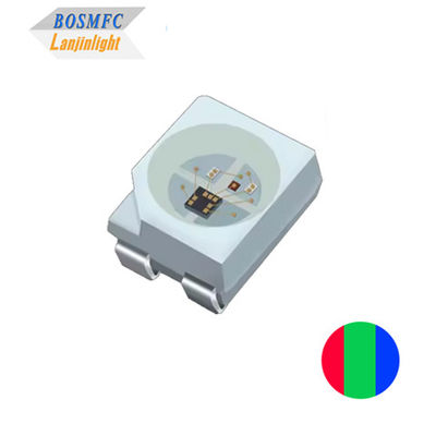 Multiple Color Built In IC 3528 RGB SMD LED Diode SK6812 WS2812 Smart SMD LED cho dải led