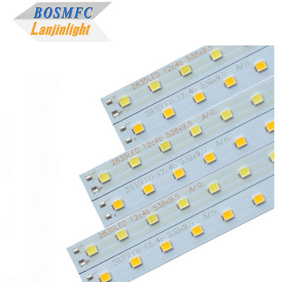 Thực tế 2835 LED Flex PCB, Aluminium LED Light Circuit Board Assembly