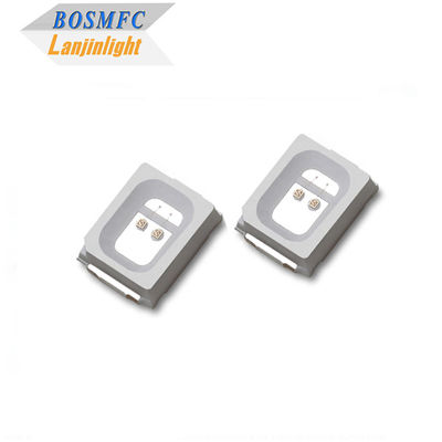 Đèn phát triển LED nội thất hồng ngoại 0.2W 2835 SMD 730nm 740nm Đối với Đèn phát triển LED