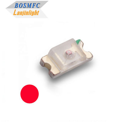 Anti Static Red 0603 Chip LED Điện tử ô tô Điện năng LED SMD 1608