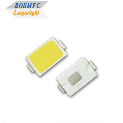 0.5w 5730 SMD đầu LED trắng ấm CRI80 60-65lm Smd 5730 LED cao CRI LED chip cho ánh sáng nhiếp ảnh