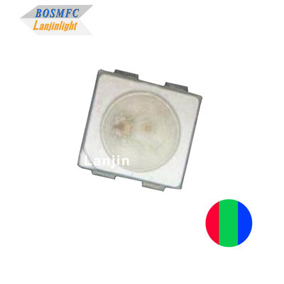 PLCC4 2121 RGB LED Chip Full Colors LED Diode Cho màn hình hiển thị LED