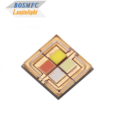 High Power Full Color RGBW 6065 4-in-1 màu sắc gốm SMD LED Chip Bead Diode cho ánh sáng sân khấu