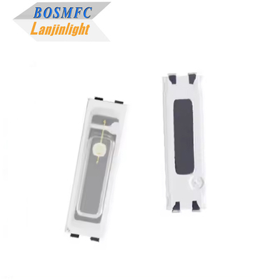 7020 SMD LED Chip Màu xanh 520-525nm 7.0x2.0x0.8mm Kích thước LED đèn LED cho TV Backlight