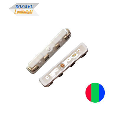 Có thể tùy biến Độ sáng cao PLCC4 020 RGB SMD LED Side View LED Light Emitting Diode